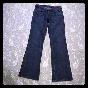 X2 Bootcut Denim Jeans W31 Short Cropped 31 6
